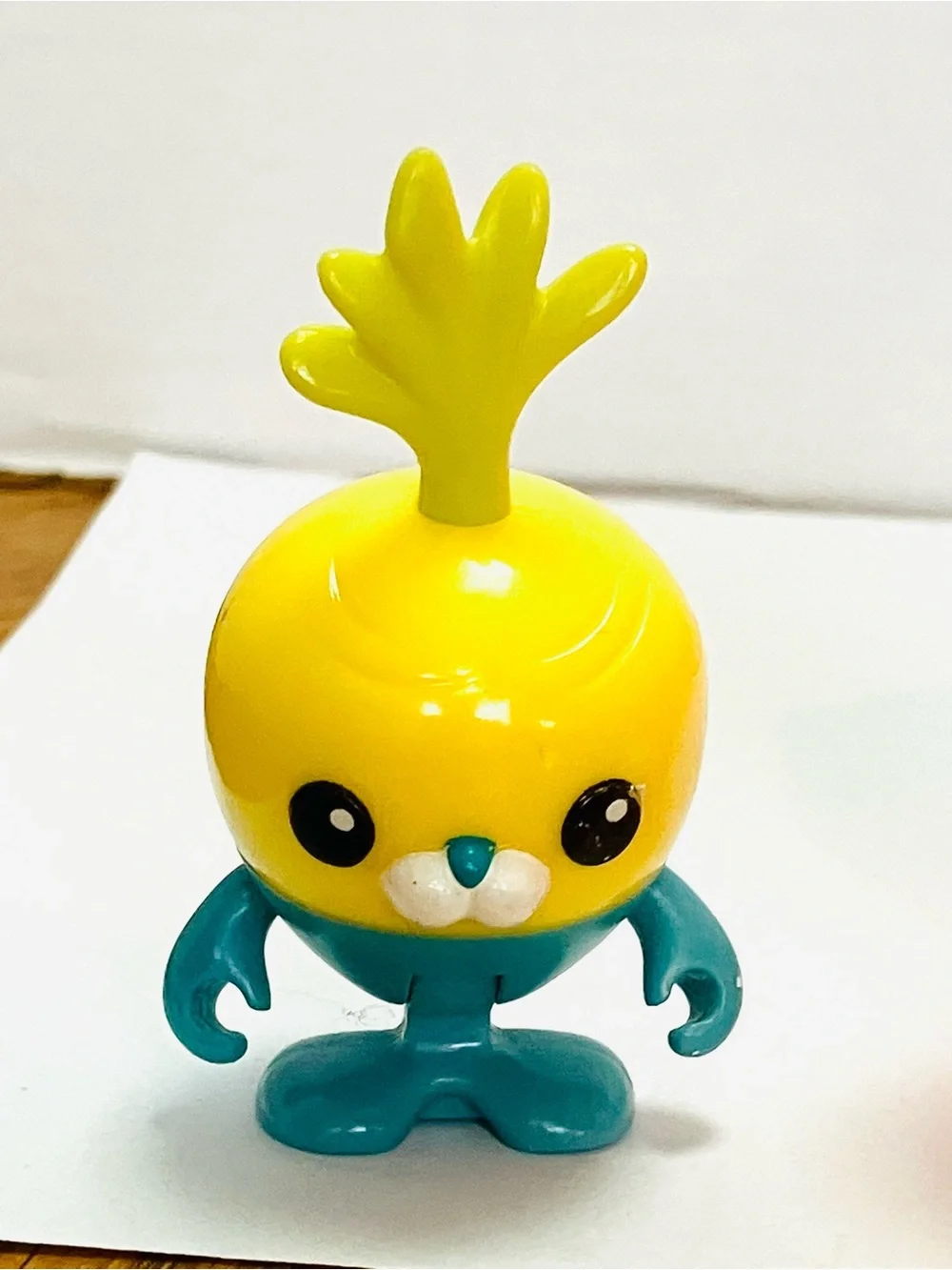Octonauts Gup-A-Mission Vehicle With 2 Figures Minor Marks Read FP Incomplete